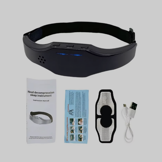 Eletric Massager for Head Pain