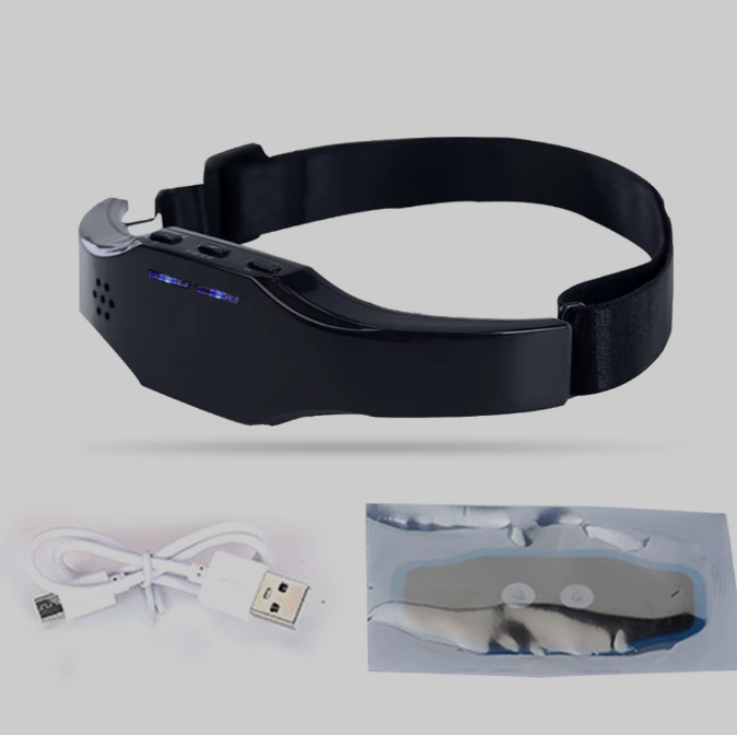 Eletric Massager for Head Pain