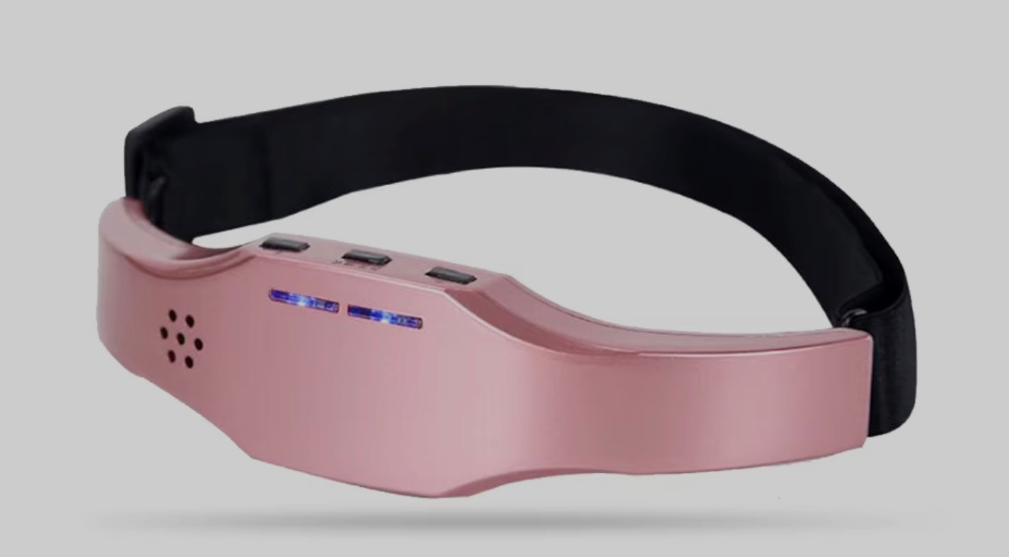 Eletric Massager for Head Pain