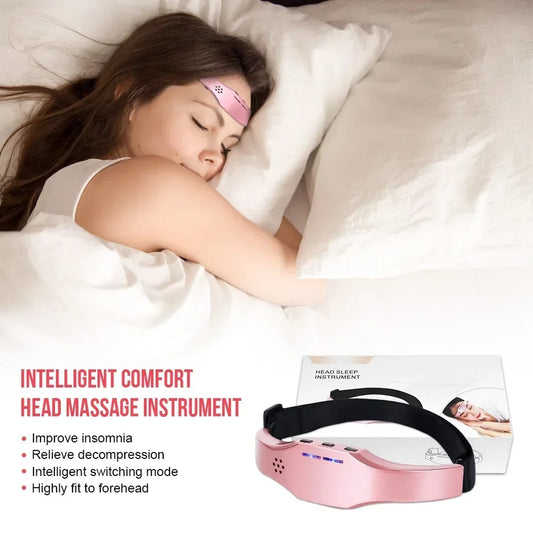 Eletric Massager for Head Pain